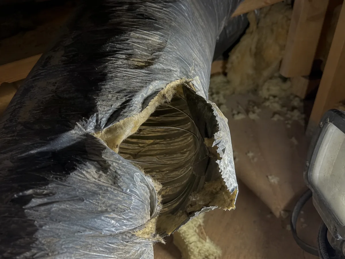Air Duct Repair in Phoenix, AZ