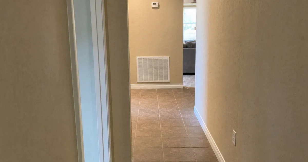 A Home Air Vent And Ductwork — Phoenix, AZ